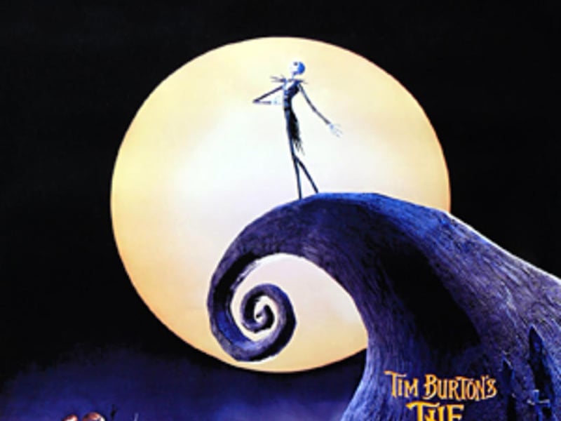 “The Nightmare Before Christmas”