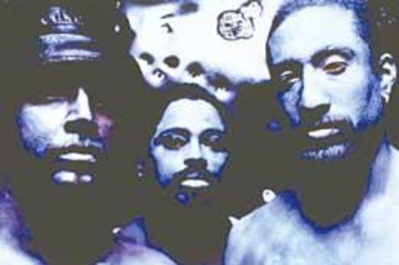 Cypress Hill throws reggae, ska and punk into the hip-hop mix.