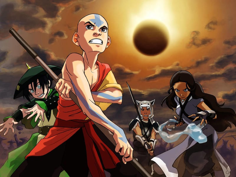 Nickelodeon’s hit series Avatar: The Last Airbender invades television screens with a new movie.