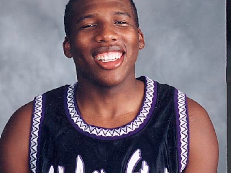 Harold Arceneaux F - Weber State University