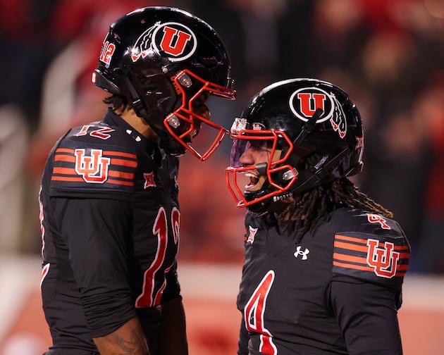 No. 13 Utah at Kansas: How to watch, listen to or stream the game