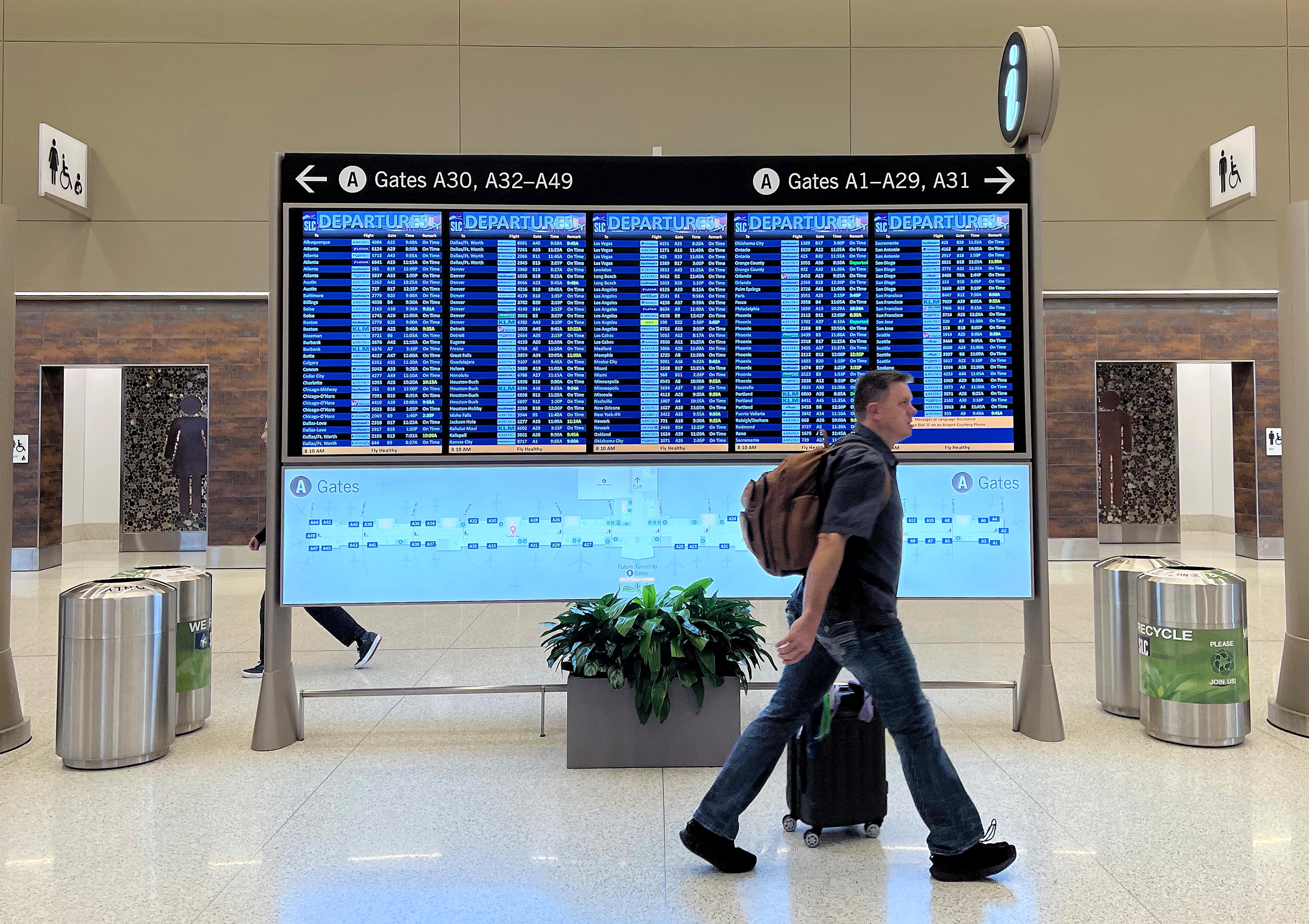 Travel tips: These apps and digital tools will make travel easier – Deseret News - Vimarsana News