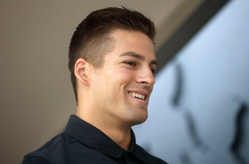 BYU receiver Gunner Romney says he’s healthier than he’s ever been and ready for the 2021 football season.