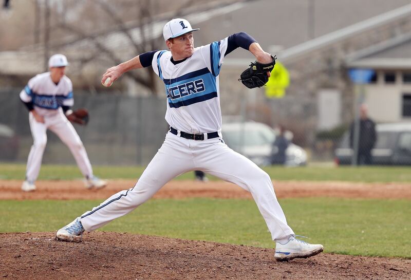 High school baseball Bingham tops Layton in extra innings to improve