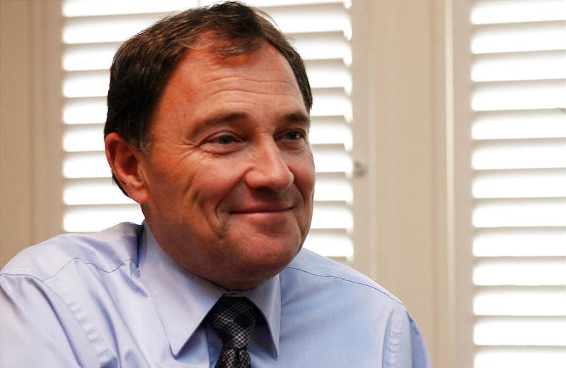 Governor Gary Herbert