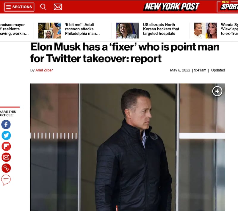 Jared Birchall, a BYU grad and Latter-day Saint, is an adviser to Elon Musk, the richest man in the world.
