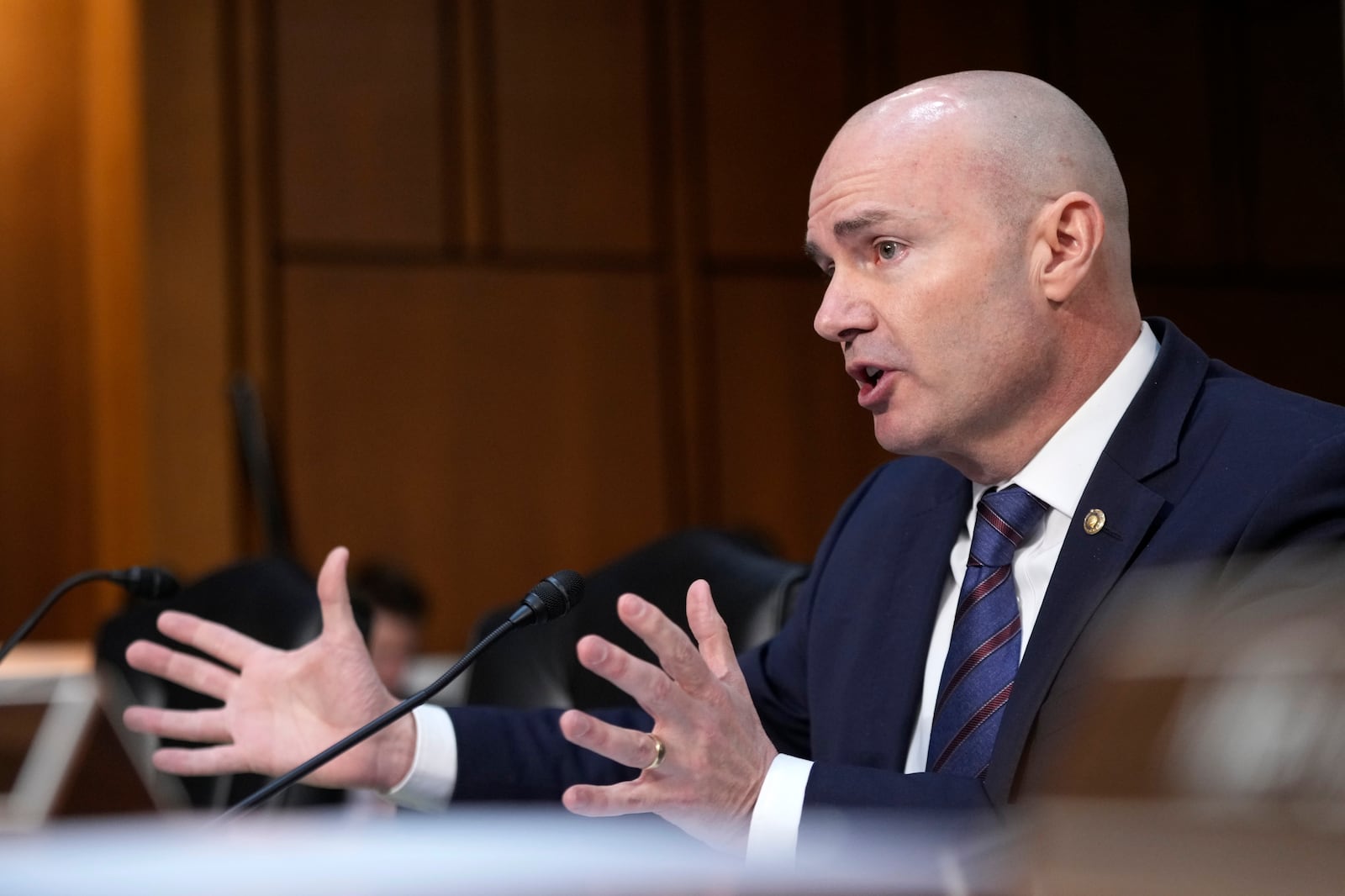 Sen Msail Sen. Lee said he supports efforts to change how Utah submits mail-in ...