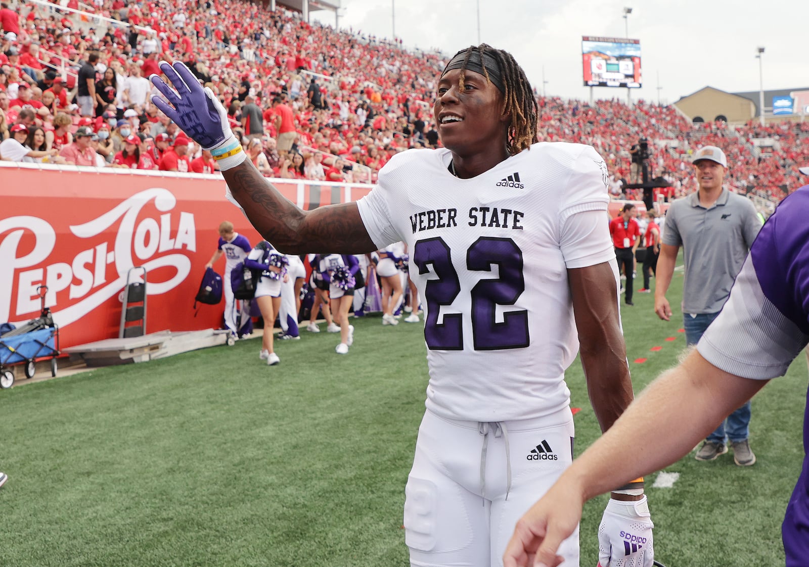 Rasheed State Overlooked and undrafted: How Rashid Shaheed became rising star in NFL ...