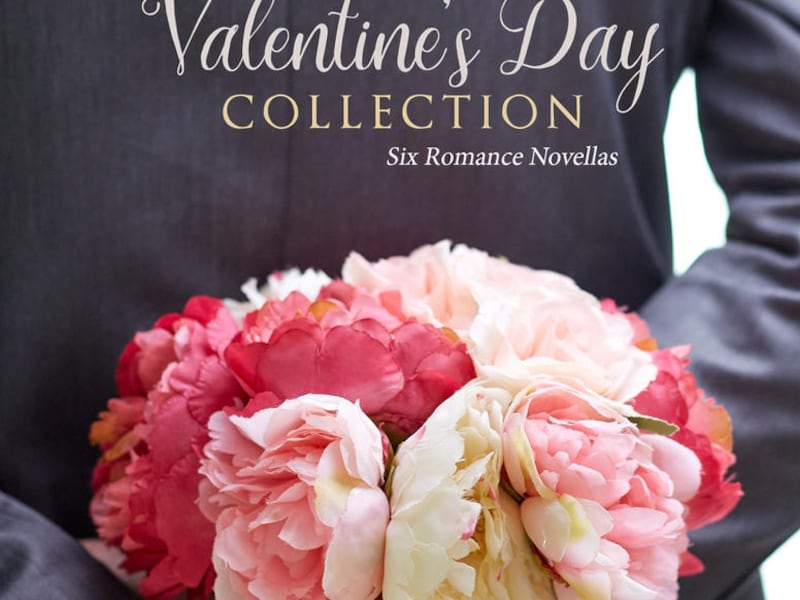 “Timeless Romance Anthology: Valentine’s Day Collection” includes six novellas by Janette Rallison, Heather B. Moore, Jenny Proctor, Annette Lyon, Heather Tullis and Sarah M. Eden.