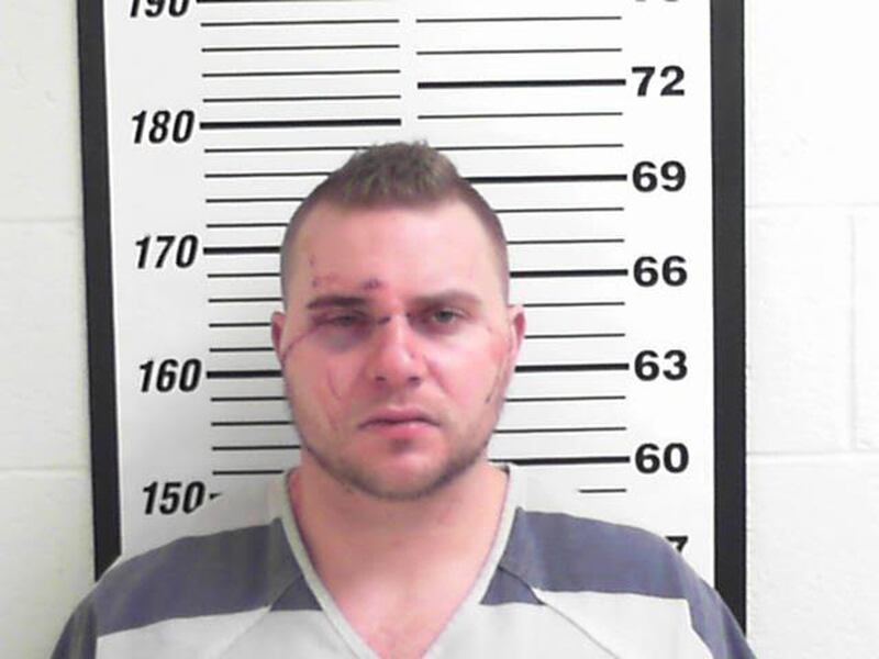 Robin William "RJ" Lundin, 28, was charged Monday with murder for the Sunday, Nov. 5, 2017, shooting death of a man who allegedly attacked him with a razor, according to police.