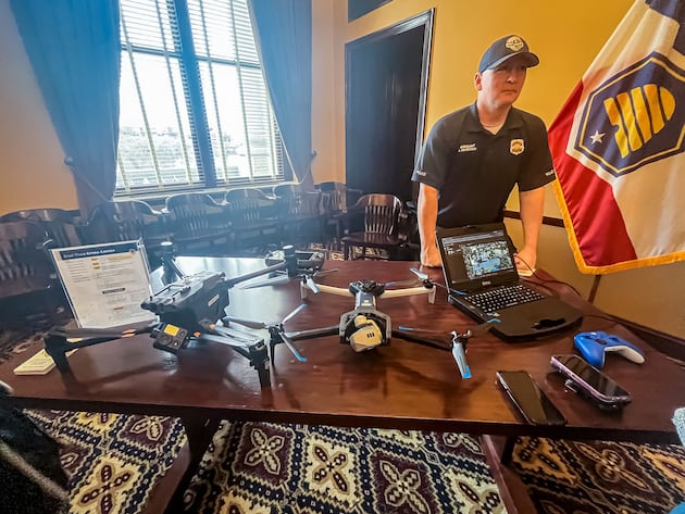 Salt Lake City police seek to enter new age, build training facility after 175 years