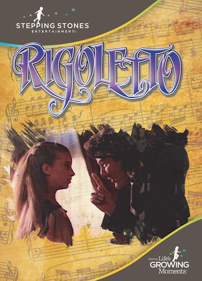 "Rigoletto" was released by Feature Films for Families in 1993. The movie was directed by screenwriter Leo Paur and stars Ivey Lloyd and Joe Paur in the respective roles of Bonnie Nelson and Mr. Ribaldi.