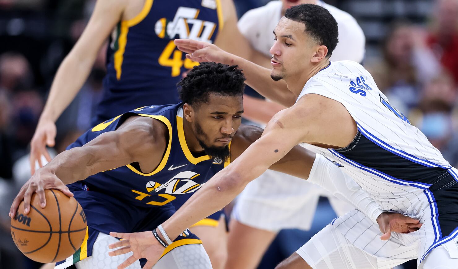 Analysis: Utah Jazz’s defense stays strong in win over Orlando Magic ...