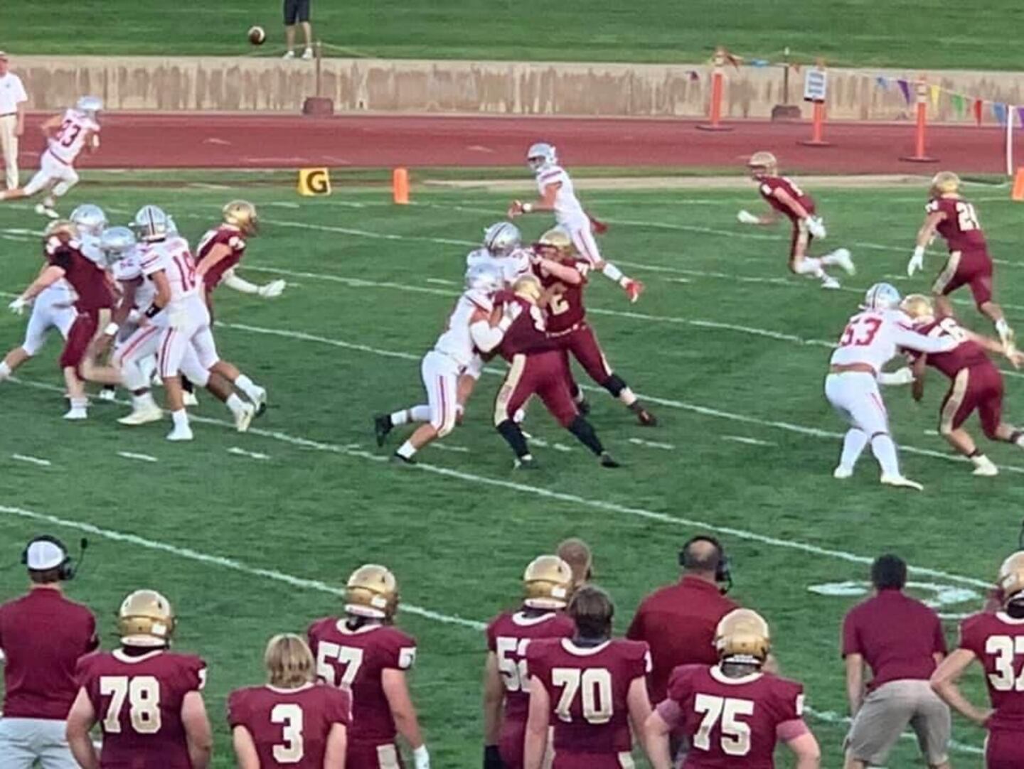 4A high school football takeaways Amid thrilling opening night, teams