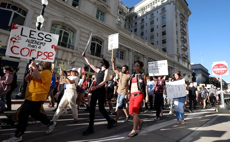 Planned Parenthood of Utah sued to block the state’s ‘trigger law’ abortion ban.