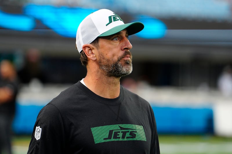 Aaron Rodgers religion: Is the New York Jets QB a Christian? – Deseret News