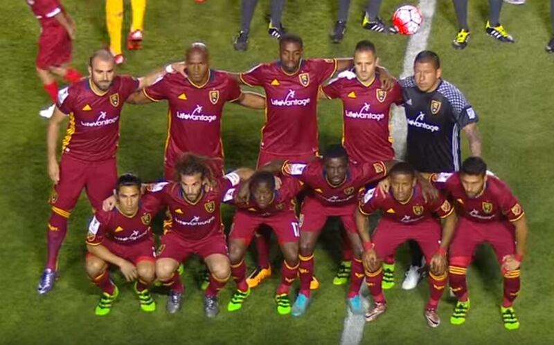 Real Salt Lake faces a 2-0 aggregate deficit when it faces UANL Tigres at Rio Tinto Stadium  on Wednesday.