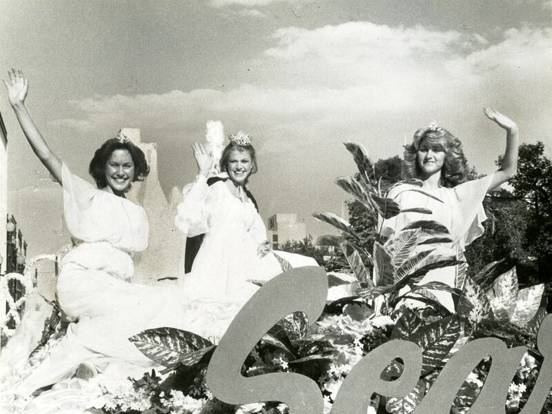 Days of ‘47 royalty 1980