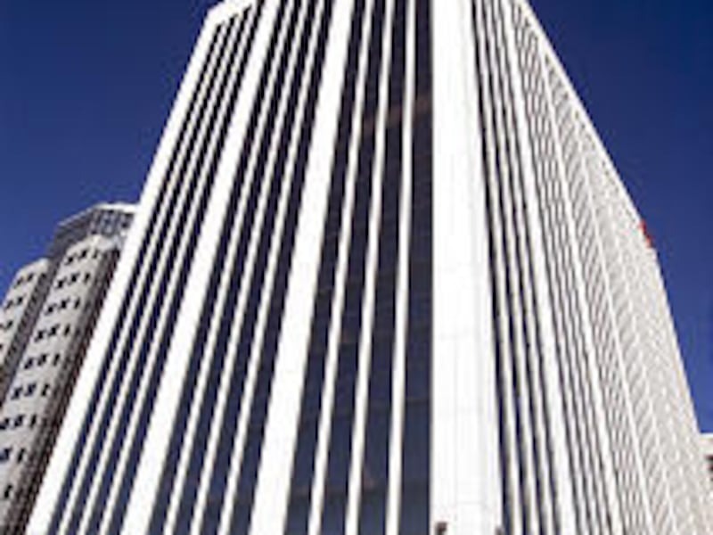 Former Key Bank tower is to be imploded on Aug. 18.