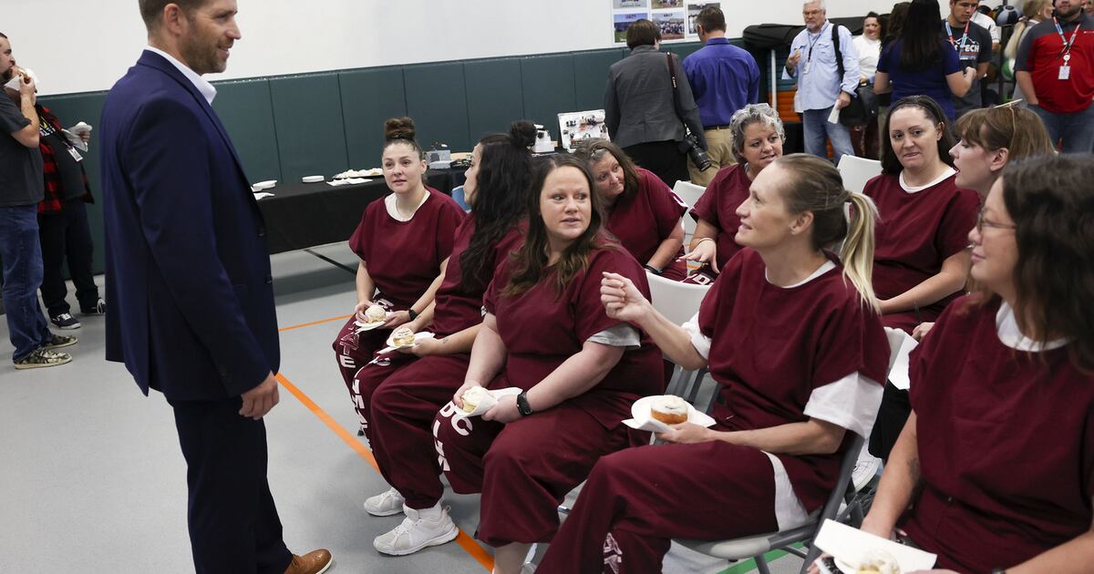 What can female prisoners get with new certification programs ...