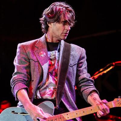 Roger Clyne & The Peacemakers are celebrating 20 years since the release of their debut album, Honky Tonk Union.