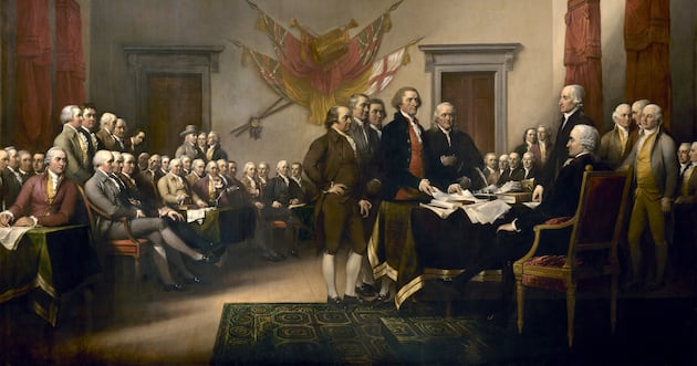 How Latter-day Saints met nationwide this week to ‘transcend party politics’ and celebrate the Constitution