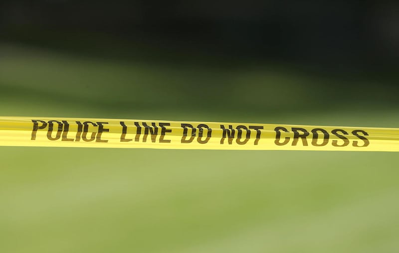 FILE -"Crime scene tape restricts access as Salt Lake City police officers investigate a dead body found Monday, June 1, 2015, along the Jordan River trail near 804 Riverside Drive. Human remains found near Allsop Lake on Wednesday, August 24, 2016, in th