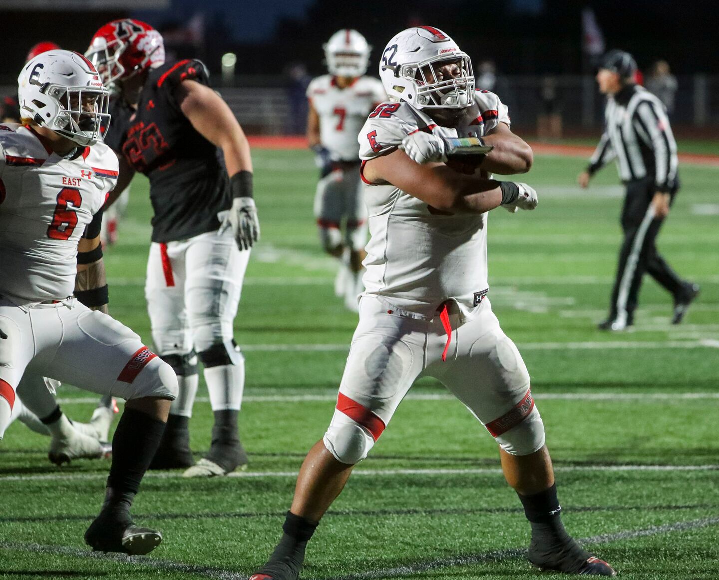 Scores, stats, videos and pictures High school football roundup for
