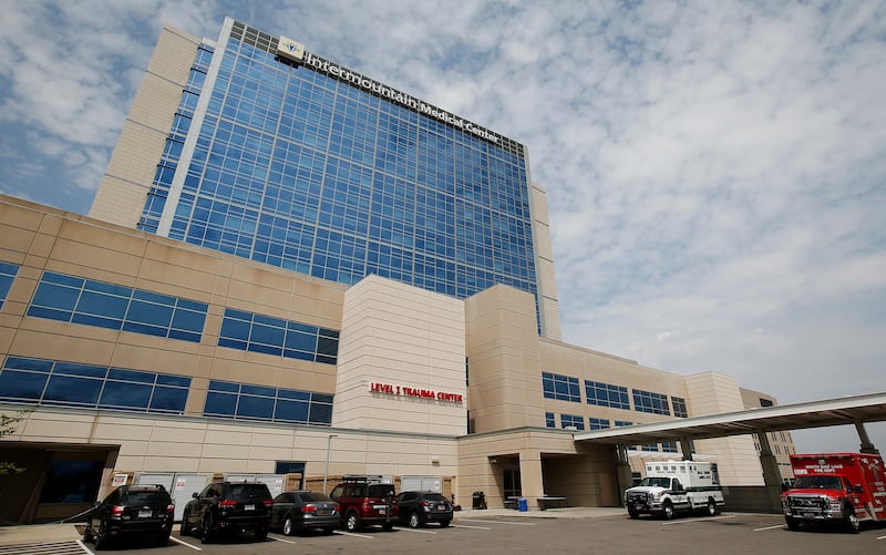 Intermountain Medical Center in Murray is pictured on Tuesday, Aug. 8, 2017. The Huntsman Cancer Institute and Intermountain Medical Center are both included in the U.S. News’ new hospital rankings.