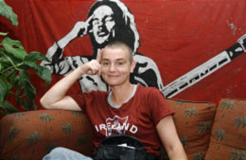 Sinead O'Connor