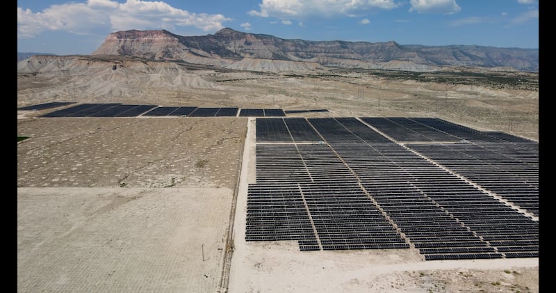 Intermountain Health is celebrating a major advancement in its sustainability efforts with the opening of the Castle Solar Farm in Huntington, UT, which will provide power for several Intermountain hospitals, clinics, and other facilities and result in a