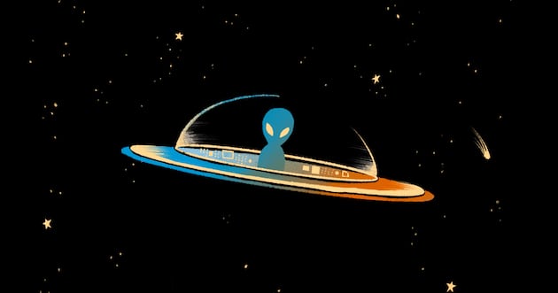 Opinion: Latest UFO data dump doesn't provide what we really want — an alien