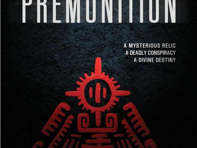 The Book of Jer3miah: Premontion" is by Luisa Perkins and Jared Adair.
