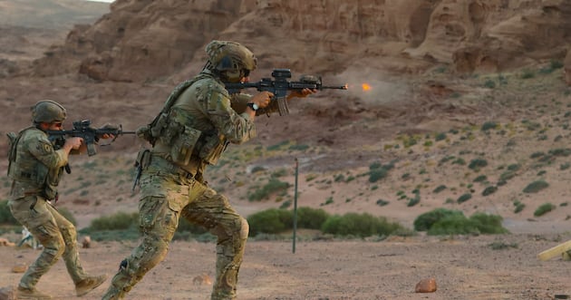As bombs resume in Iran, Washington debates sending in soldiers