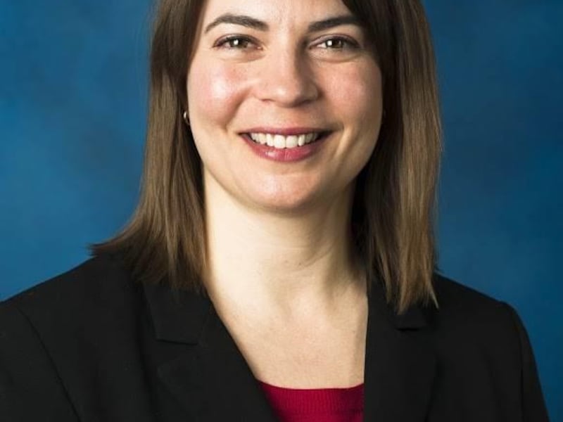Assistant U.S. attorney Paige Petersen has been appointed by Gov. Gary Herbert to fill a judicial vacancy on the 3rd District Court. The Utah State Senate still needs to confirm the appointment.