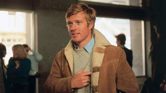For Robert Redford, this is the movie that started it all