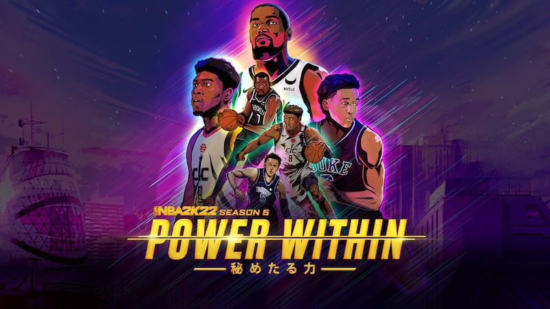 An illustration from 2K.