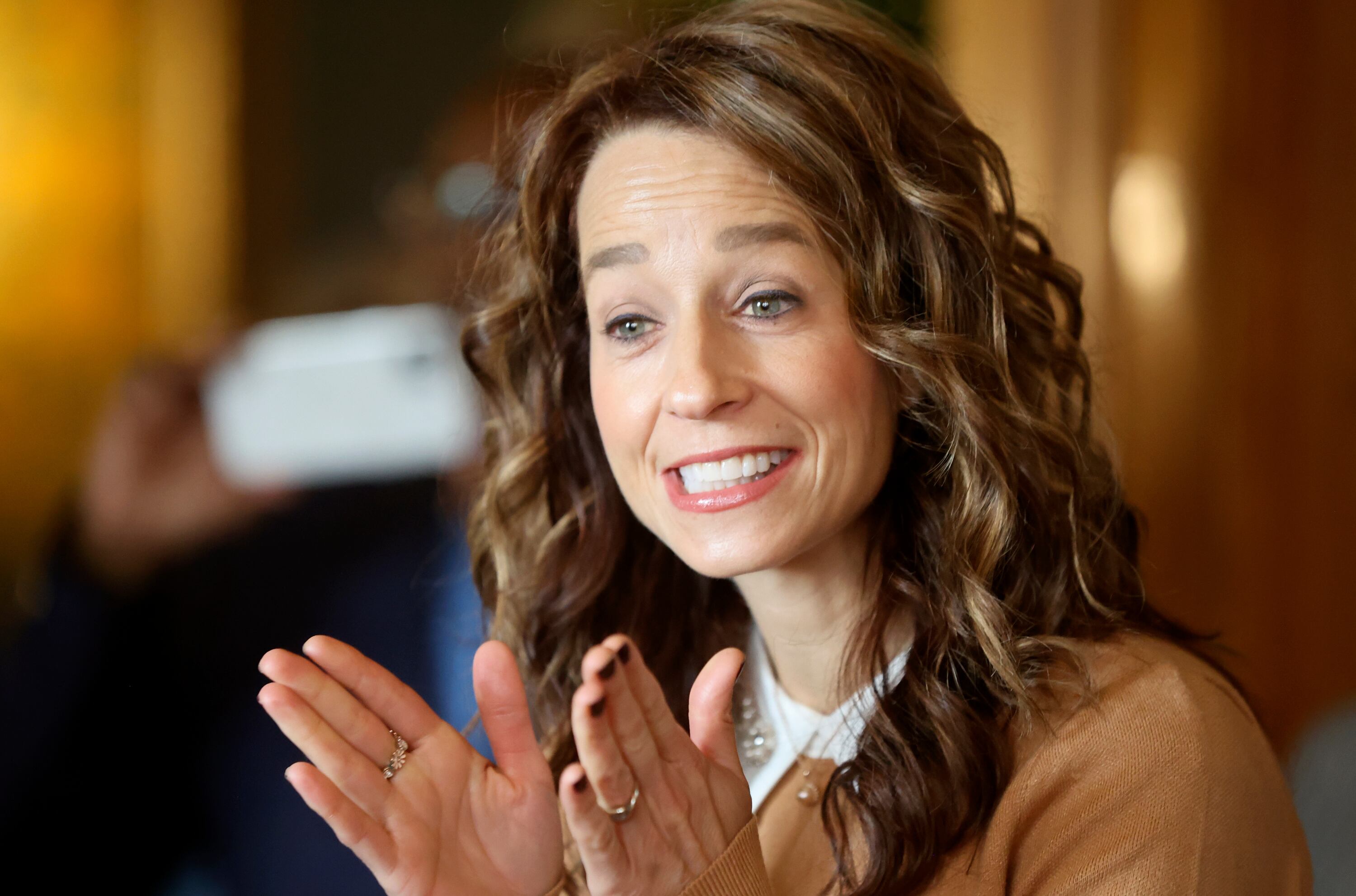 Why did first lady Abby Cox have surgery? – Deseret News - Vimarsana News