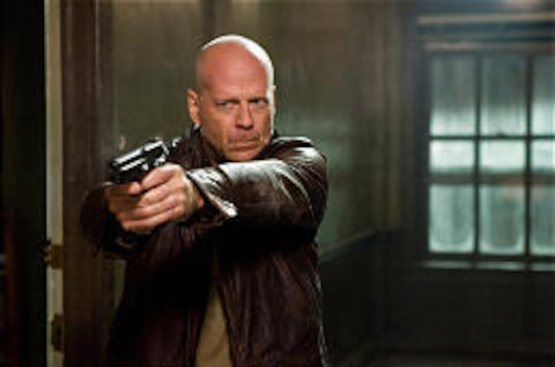Bruce Willis