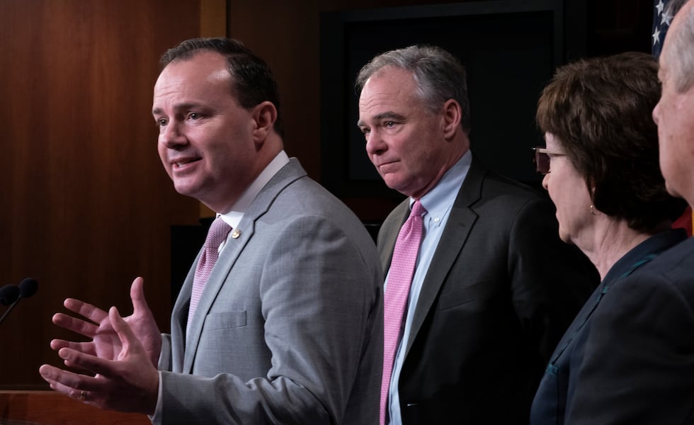 Bipartisan Effort Seeks to Repeal 1957 Military Force Authorization