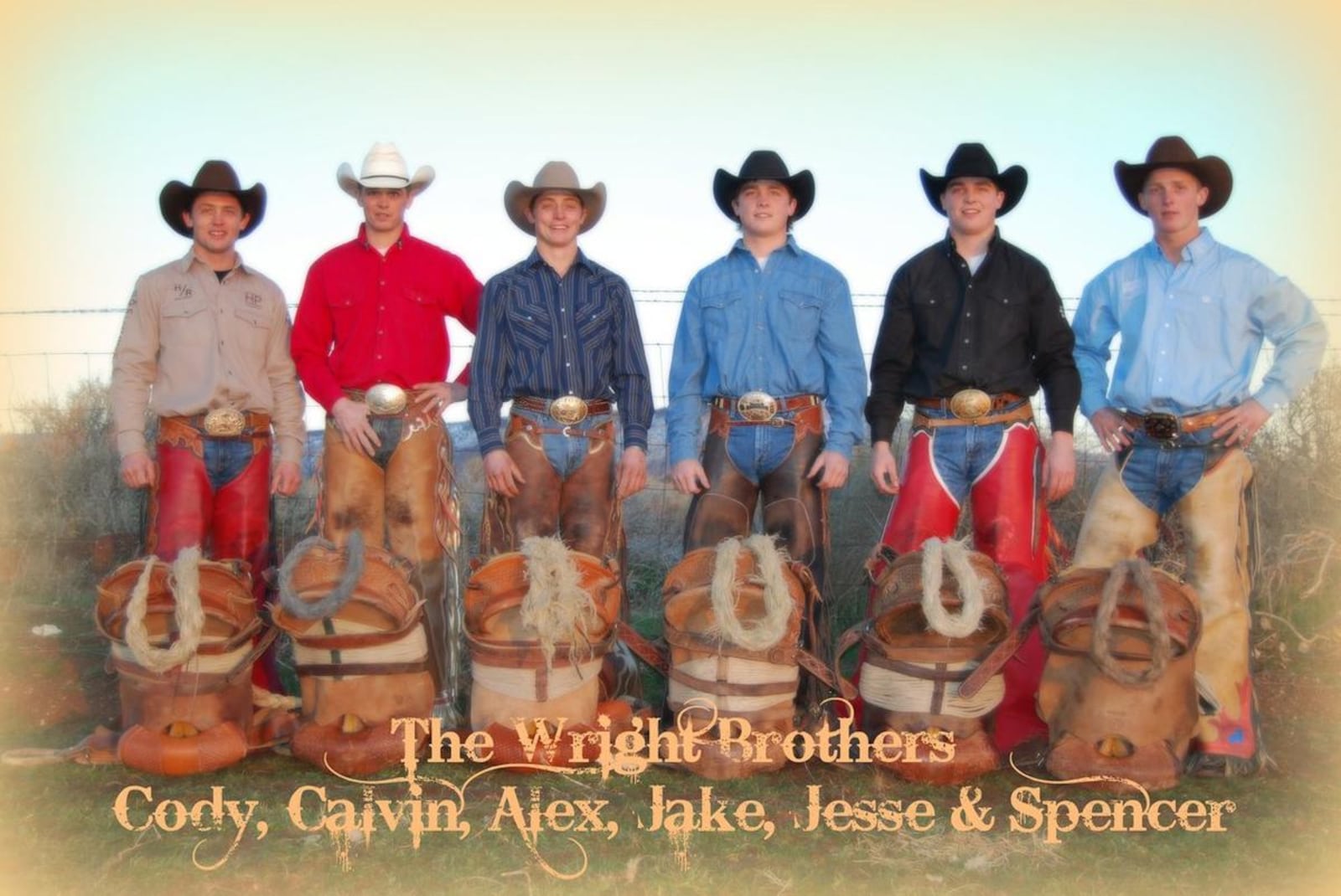 Utah's first family of rodeo: Riding buckin' horses the Wright way ...