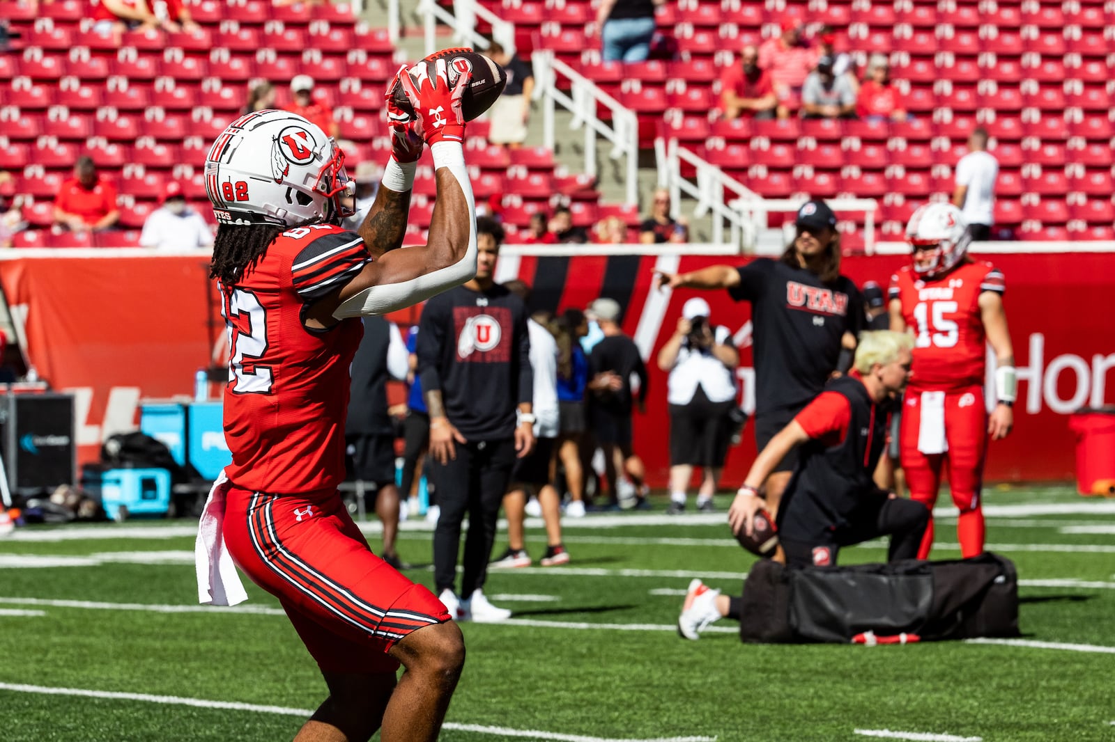 Utah’s depth was tested against Weber State. Will it be going forward