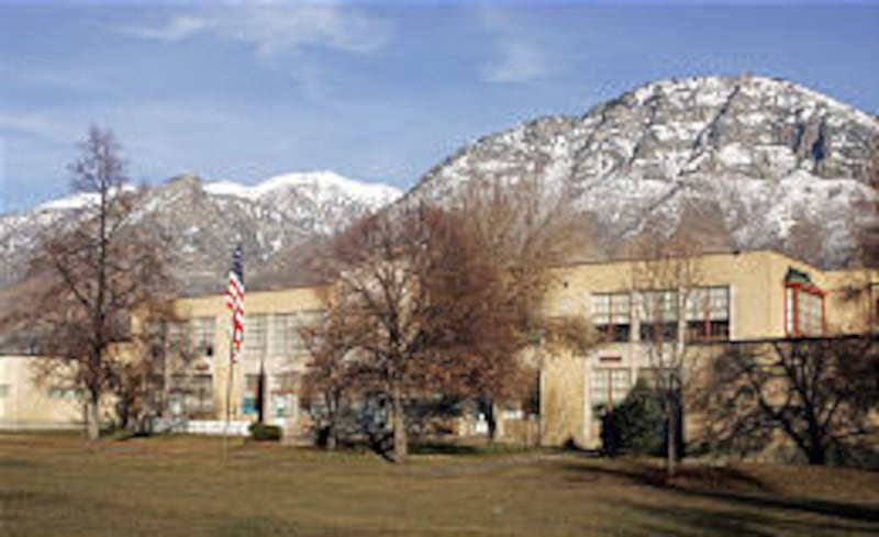 Joaquin Elementary sits on land that wasn't properly deeded to the school district.