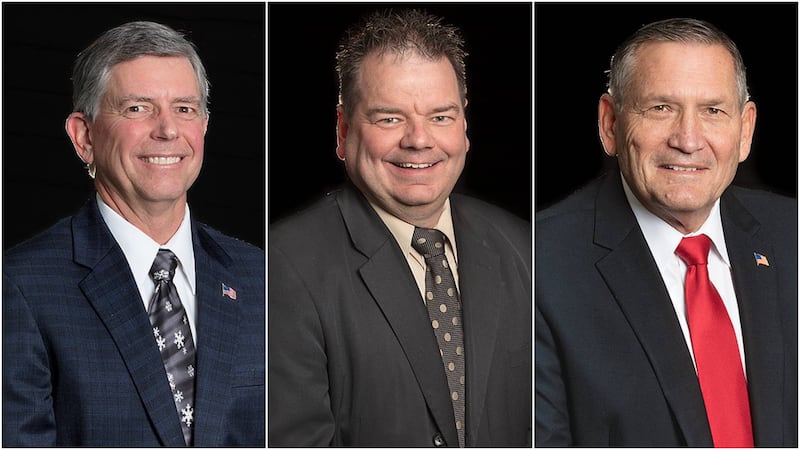 West Jordan strong mayor candidates.