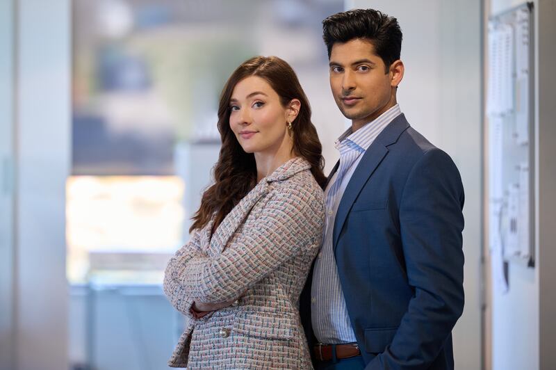 Vivi enlists the help of an Indian Matchmaker, Raina, to change her fate in love. However, Raina’s son Bhumesh just might be the change Vivi needed all along.