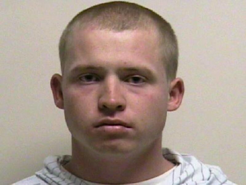 Eon Clayton McNeill, 24, was arrested for investigation of murder in the death of Trenton Hall. Police say Hall was assaulted outside an American Fork bar on Jan. 28 and he died days later.