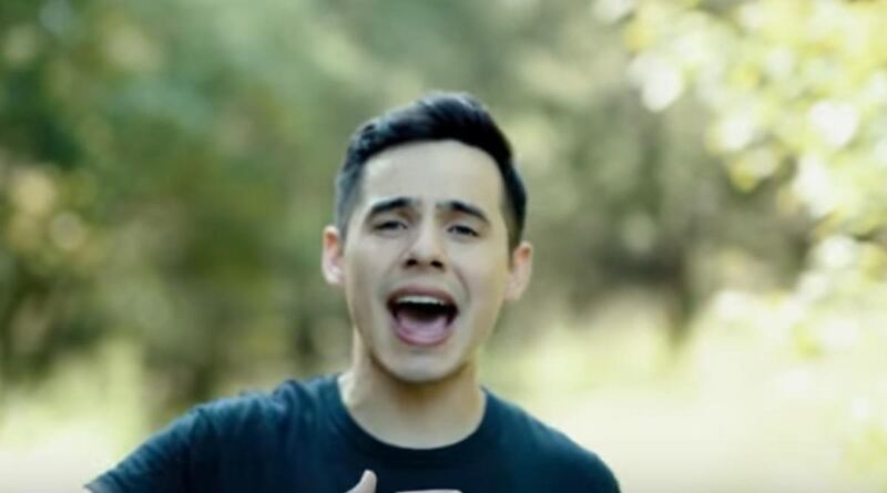 David Archuleta was the runner-up on "American Idol" season seven. Eight years later, Archuleta just released his new single, "Numb."