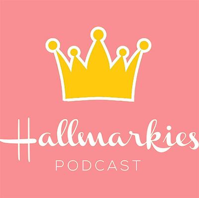 The "Hallmarkies Podcast" is operated by Rachel Wagner and Amber Nielsen. It is available on iTunes and other streaming services.