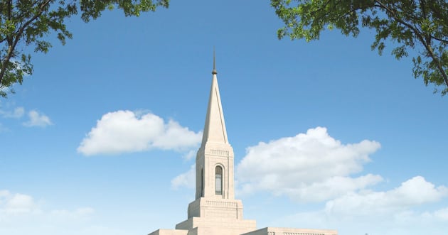 Groundbreaking date announced for Springfield Missouri Temple