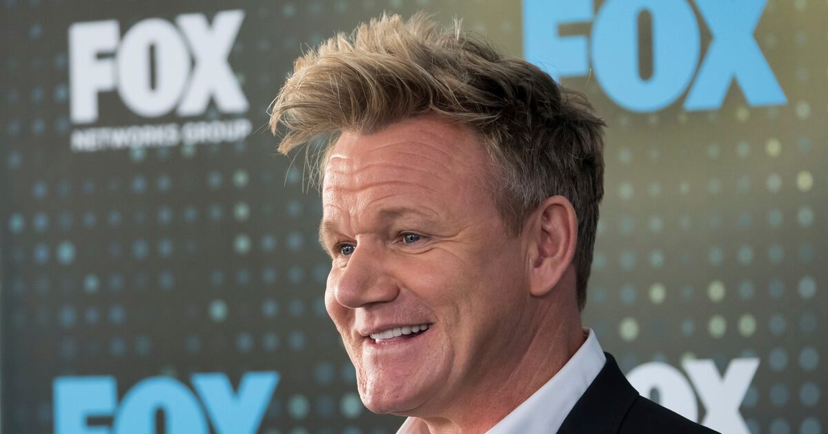 Gordon Ramsay stresses importance of helmets after crash – Deseret News